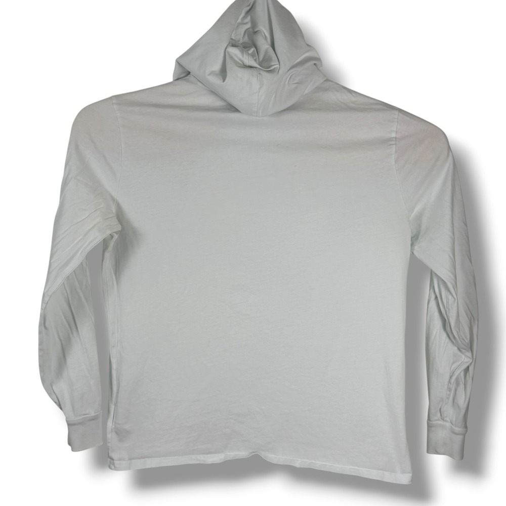 Polo Ralph Lauren T-Shirt Mens M White Classic Pony Logo Loungewear Athleisure - Picture 2 of 12